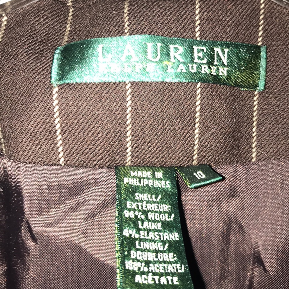 Lauren Ralph Lauren Jacket/Blazer‎ - Picture 3 of 5